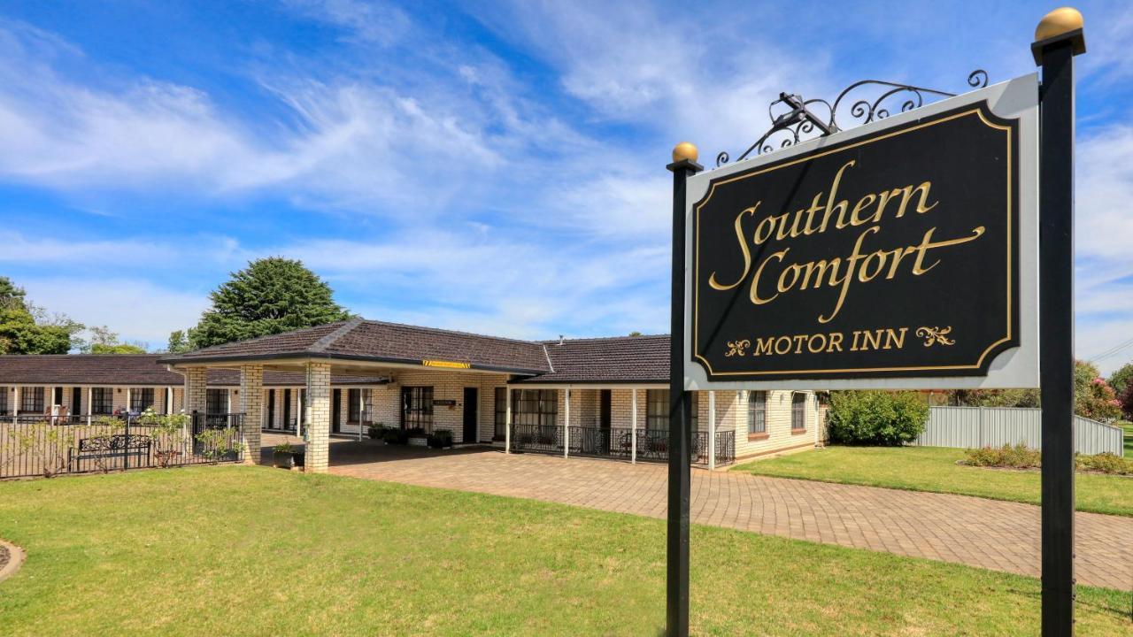 كوتاموندرا Southern Comfort Motor Inn المظهر الخارجي الصورة